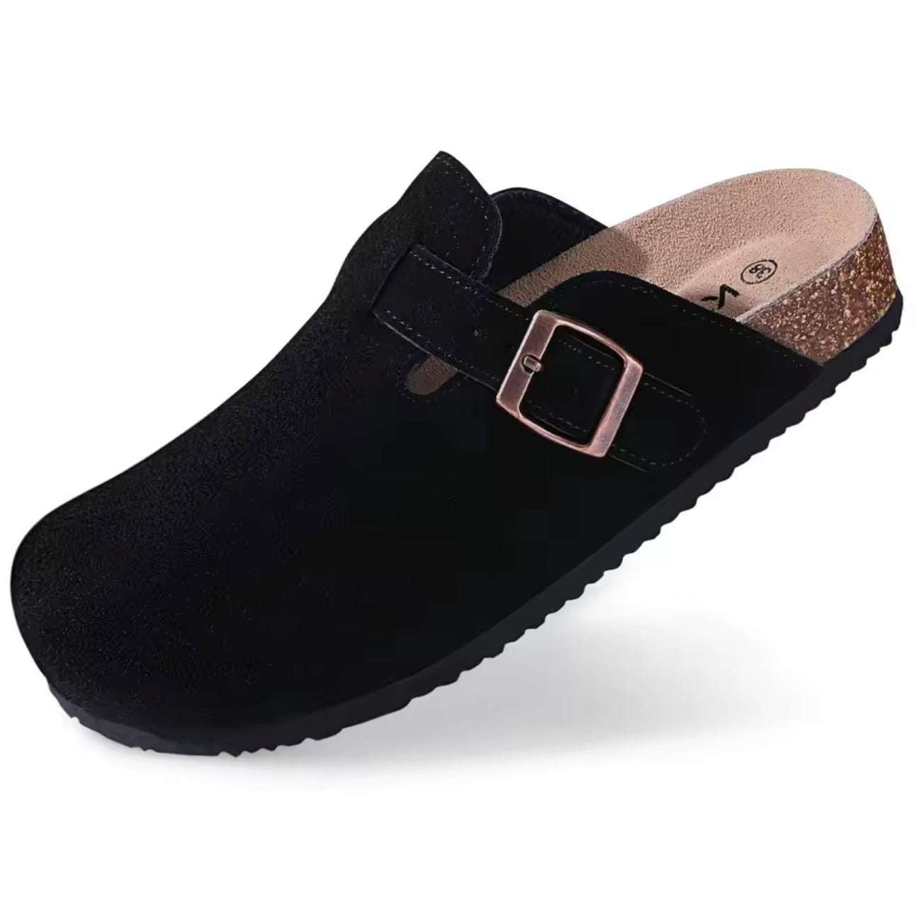 Ciabatte Nuvola™ in pelle scamosciata |Unisex