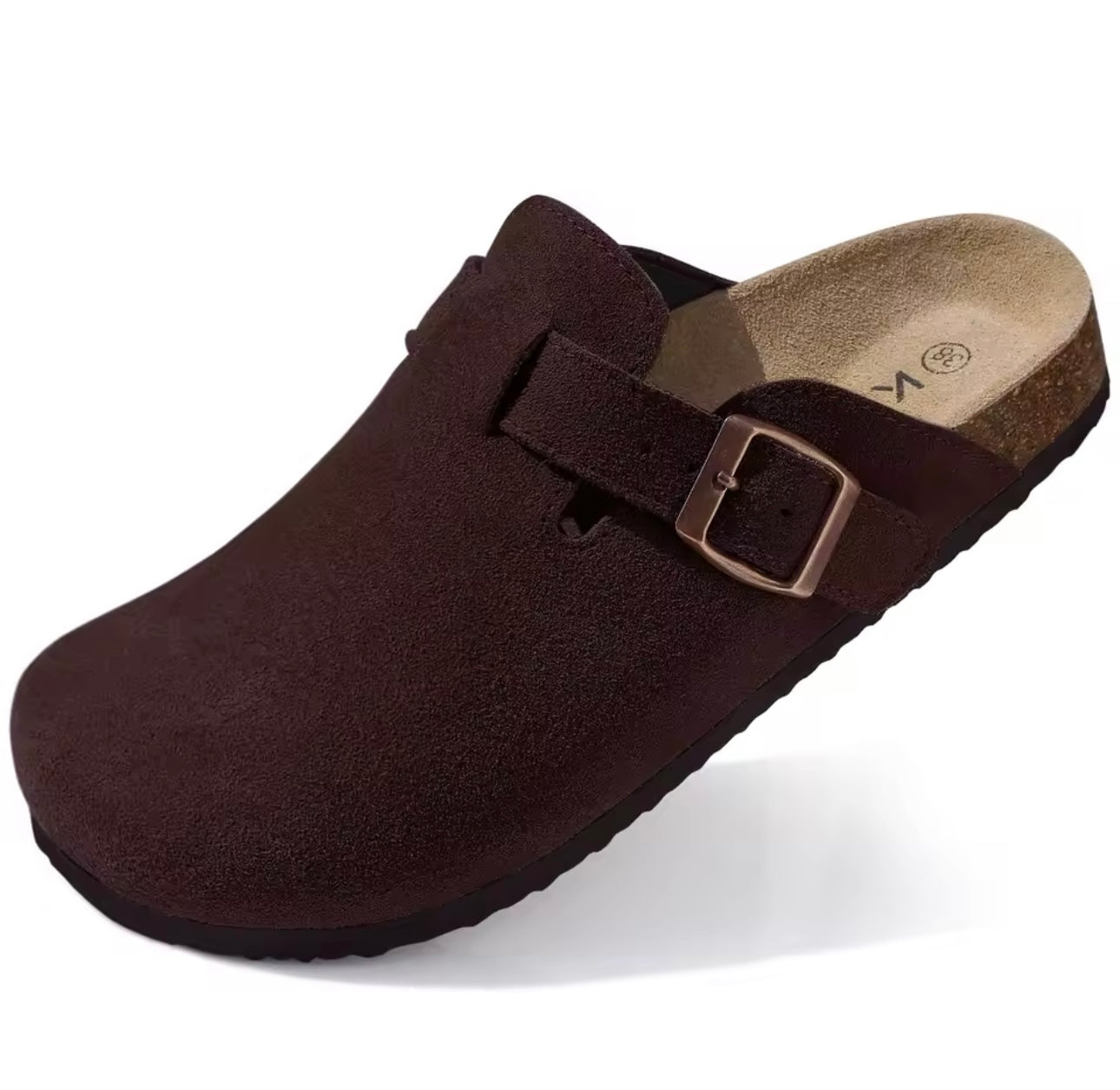 Ciabatte Nuvola™ in pelle scamosciata |Unisex