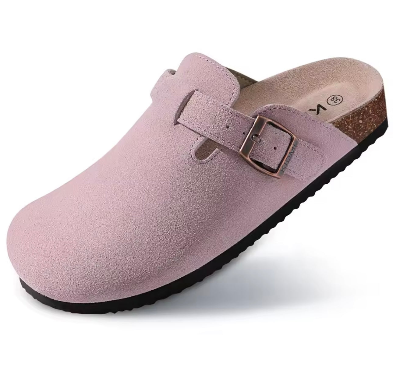 Ciabatte Nuvola™ in pelle scamosciata |Unisex