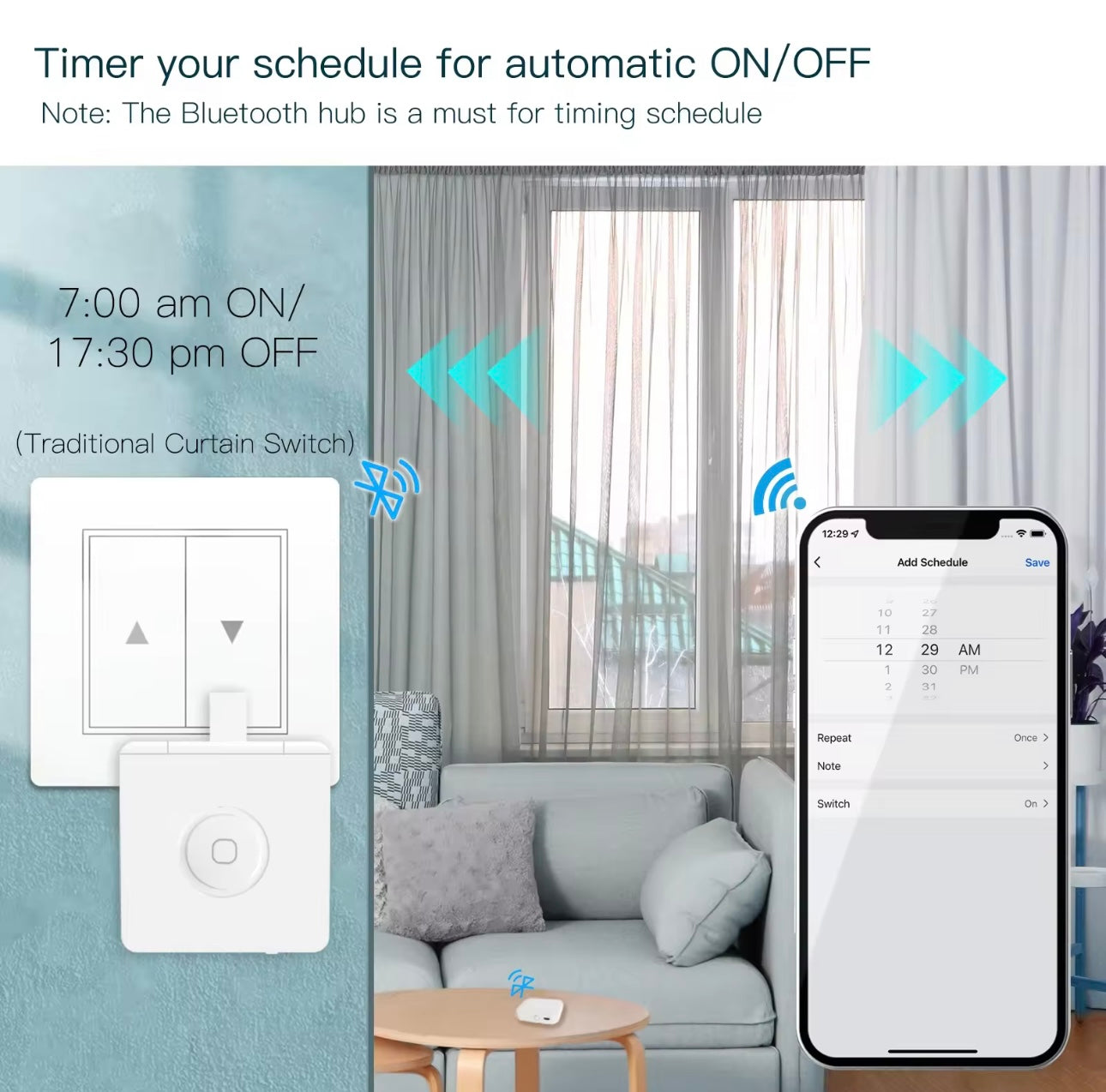 Smart Switch pulsante intelligente